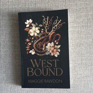 West Bound • Maggie Rawdon Paperback Book